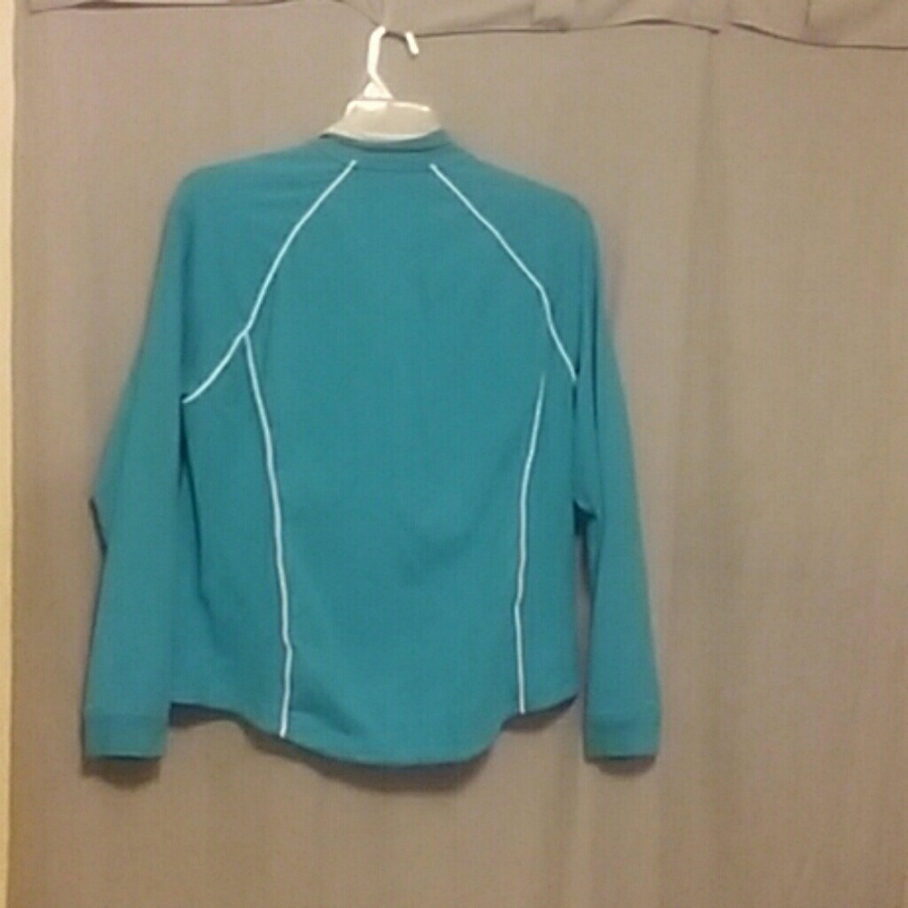 Blue Jacket - Picture 2 of 2
